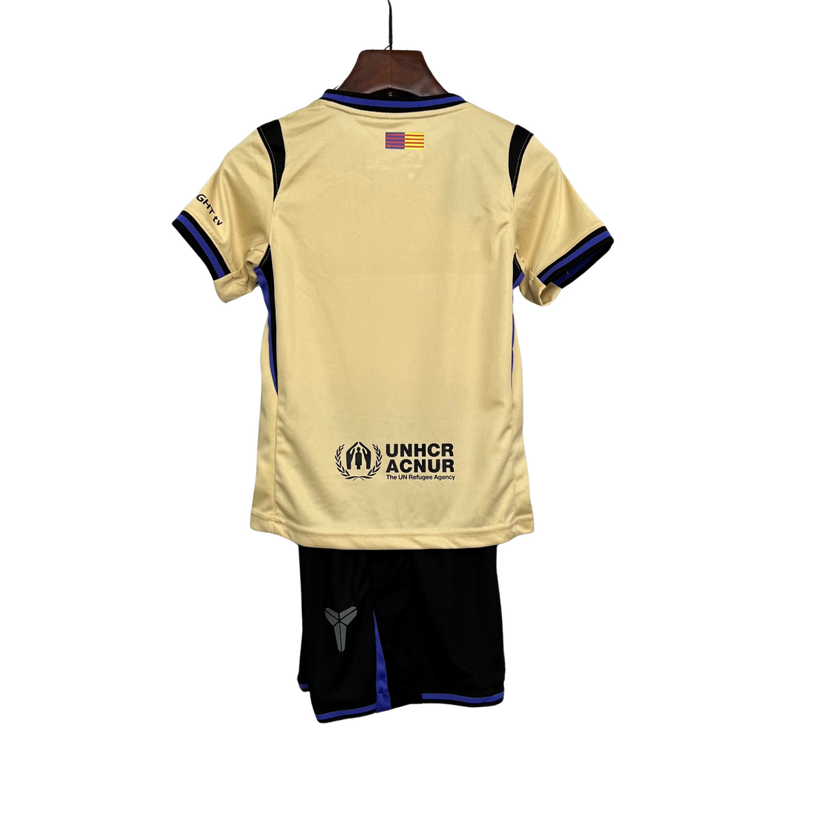 Barcelona II 25/26 Children's Kit 