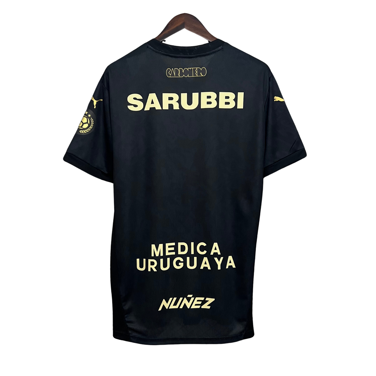 Camisa CA Peñarol II 25/26 Torcedor