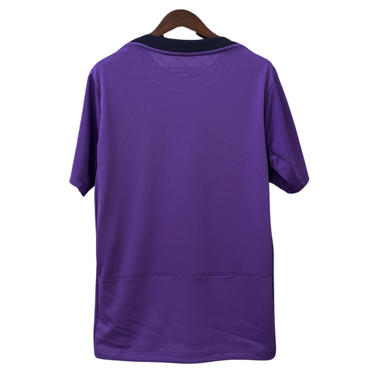 Corinthians Training Shirt Purple 25/26 Fan Version