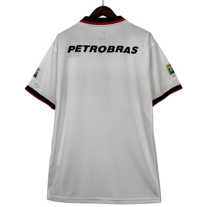 Flamengo II 2001 Retro Jersey 