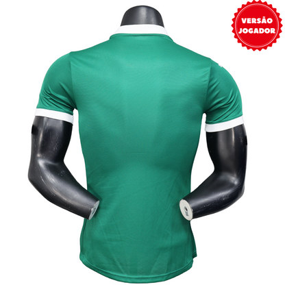 Palmeiras Home Jersey 25/26 Player