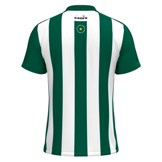 Camisa Coritiba FC II 25/26 Torcedor