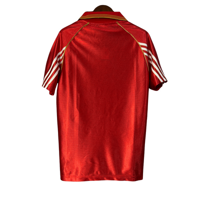 Camiseta retro de local del SL Benfica 98/99 