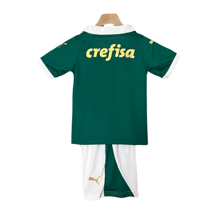 Palmeiras Home Kit 24/25 Kids