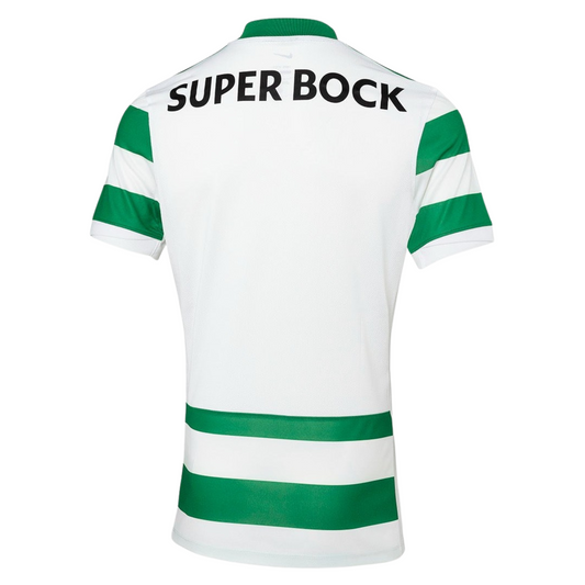 Camiseta local del Sporting CP 25/26, versión para aficionados 