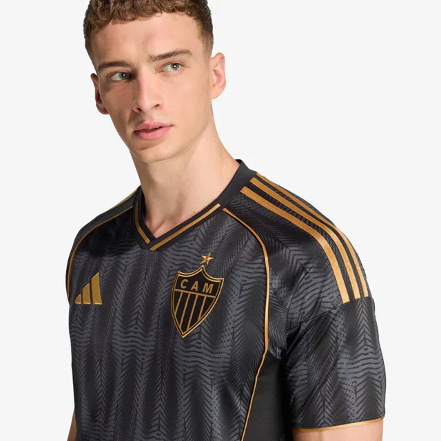 [PRÉ VENDA] Camisa adidas Atlético Mineiro 2025/26 III