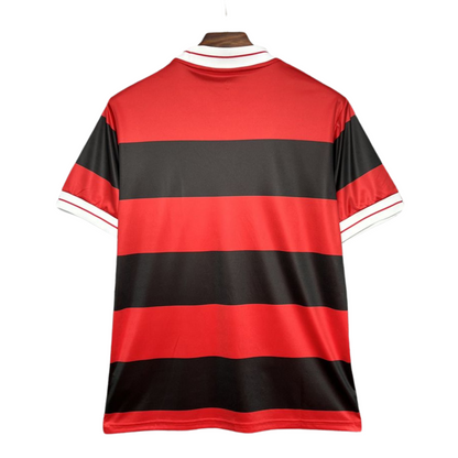 Camisa Flamengo Comemorativa 2018 Retrô