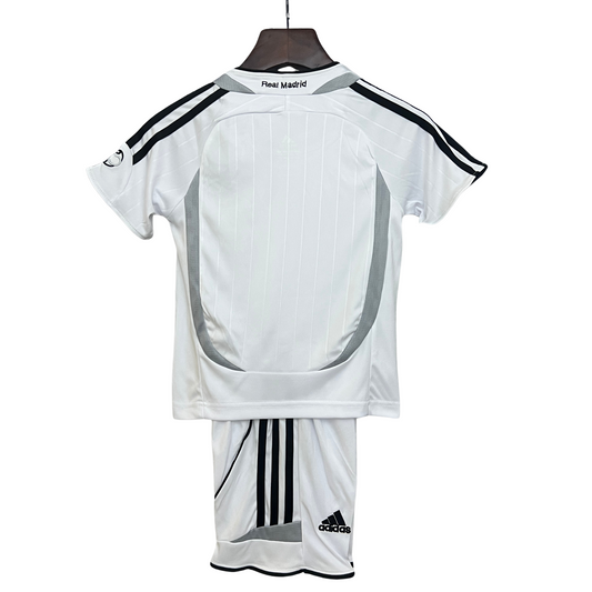 Real Madrid I 06/07 Children's Kit 