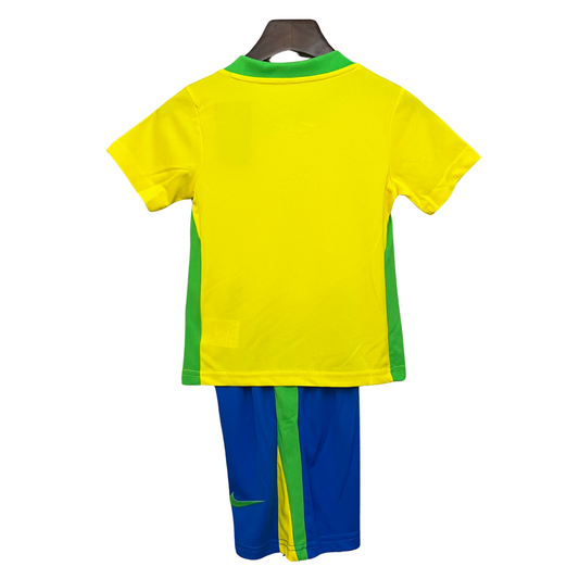 Kit Brasil I 2025 Infantil 