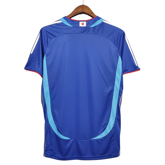 Camisa Japão I 2006 Retrô