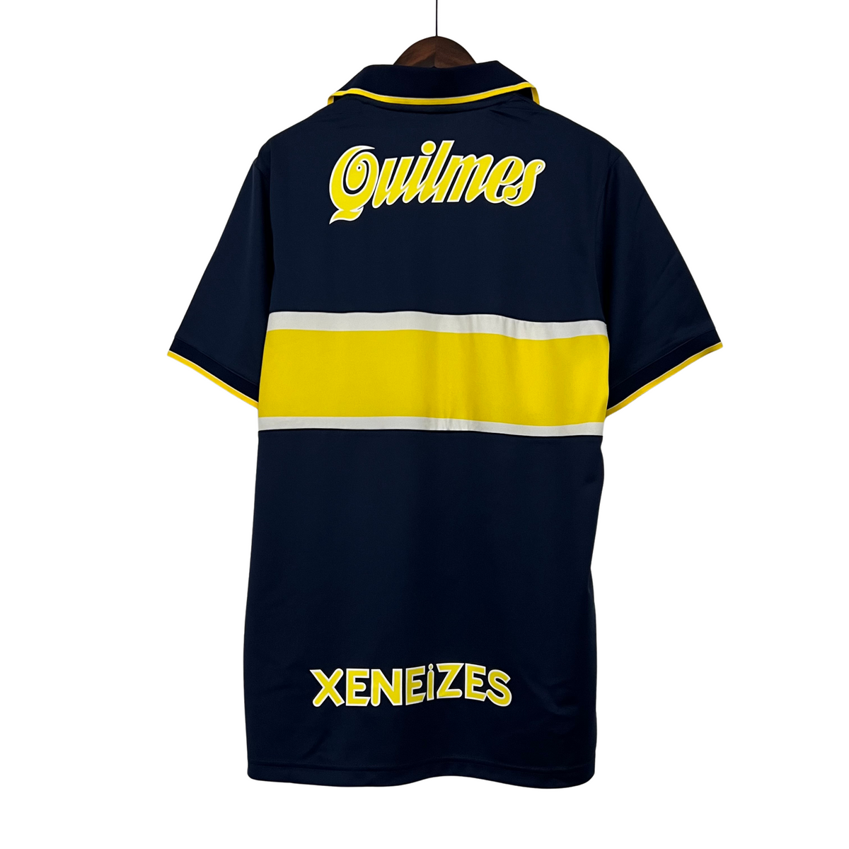 Camisa Boca Juniors I 96/97 Retrô