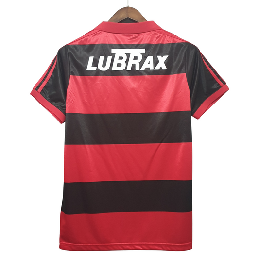 Camisa Flamengo I 1990 Retrô