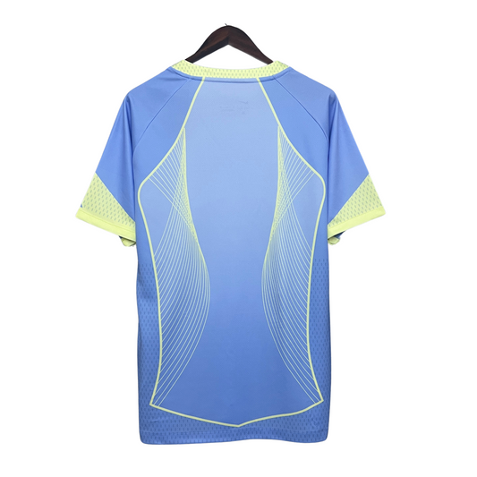 Barcelona Special Blue Jersey 25/26 Fan Version