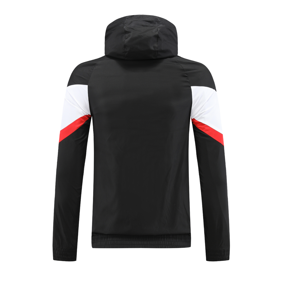 Black/White Brazil Jacket