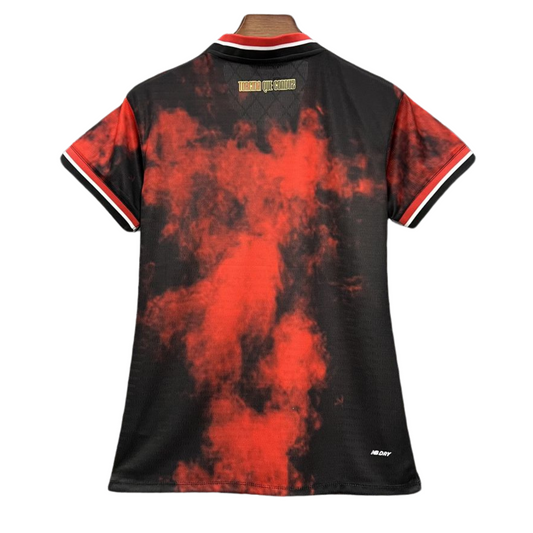 São Paulo Third Jersey 24/25 Women's Fan Version
