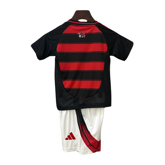 Kit Flamengo I 25/26 Infantil
