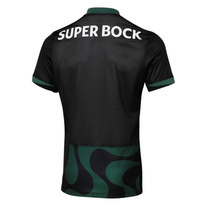 Camisa Sporting CP III 25/26 Torcedor