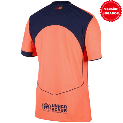Camiseta tercera del Barcelona 25/26 Jugador 