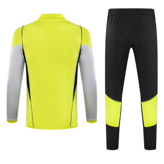 Flamengo Yellow Kit 24/25 Training