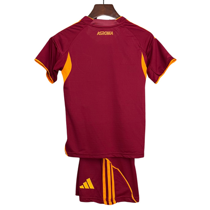AS Roma I 25/26 Kids Kit 