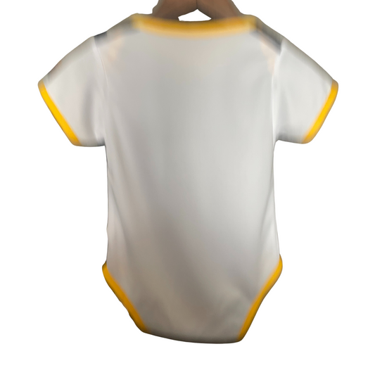 Body del Real Madrid, talla 25/26 bebé 