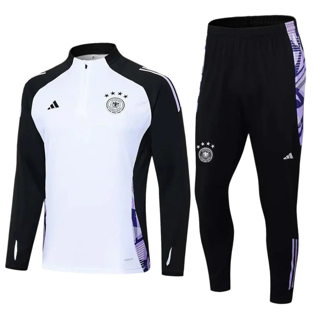 Germany 24/25 - Tracksuit - 1/2 Zip