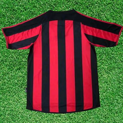 Camiseta de local del AC Milan 03/04 Retro 