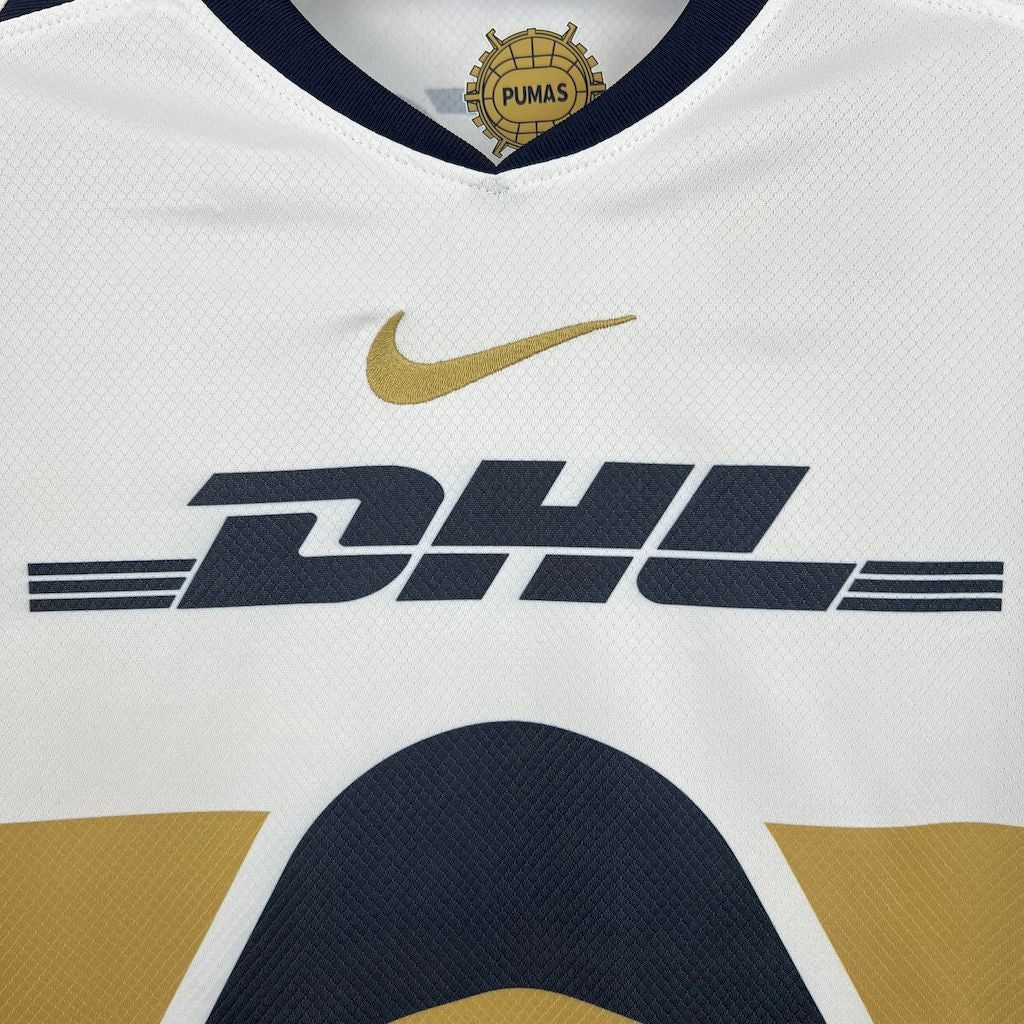 Pumas UNAM 2025/26 Home Jersey
