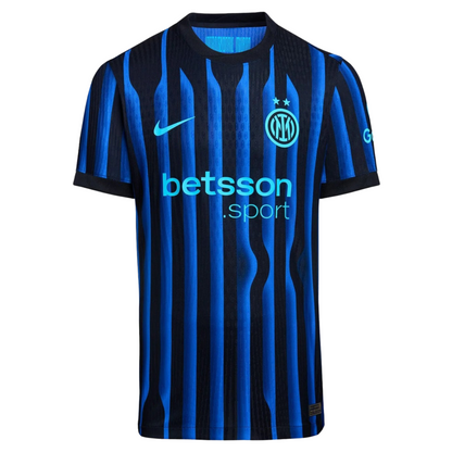 Camiseta local del Inter de Milán 25/26, versión para aficionados 