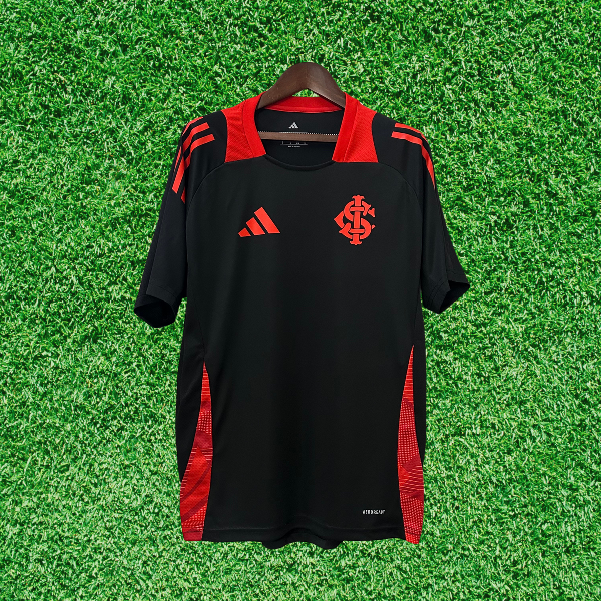 Camiseta Entrenamiento Internacional 25/26 Versión Fan 