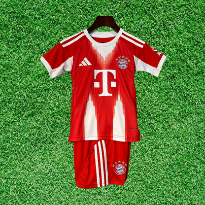 Kit Bayern Munich I 25/26 Infantil