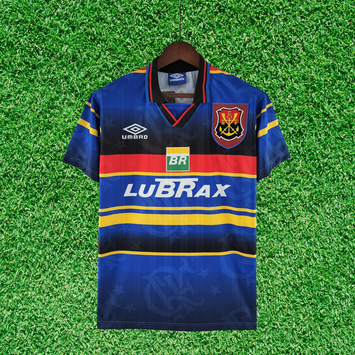 Flamengo Third Jersey 1995 Retro 