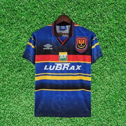 Flamengo Third Jersey 1995 Retro 