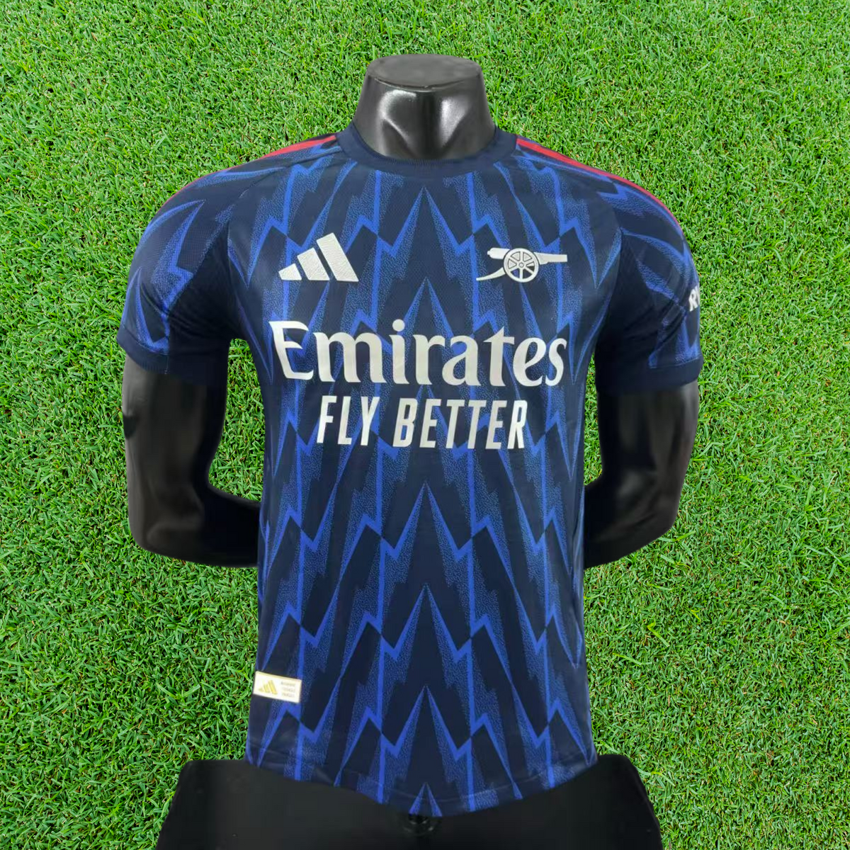 Camiseta visitante del Arsenal 25/26 Jugador 