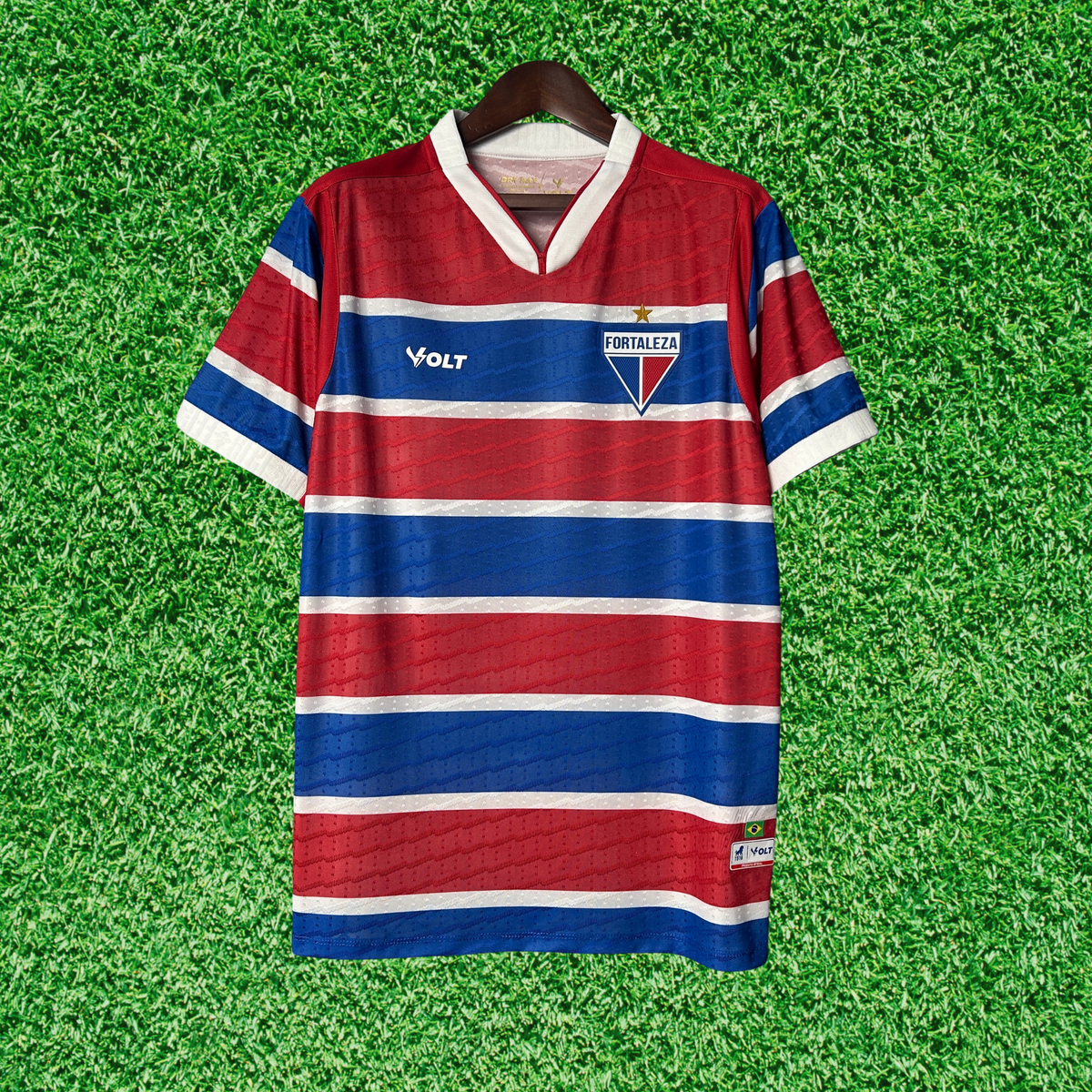 Fortaleza Home Jersey 25/26 Fan Version
