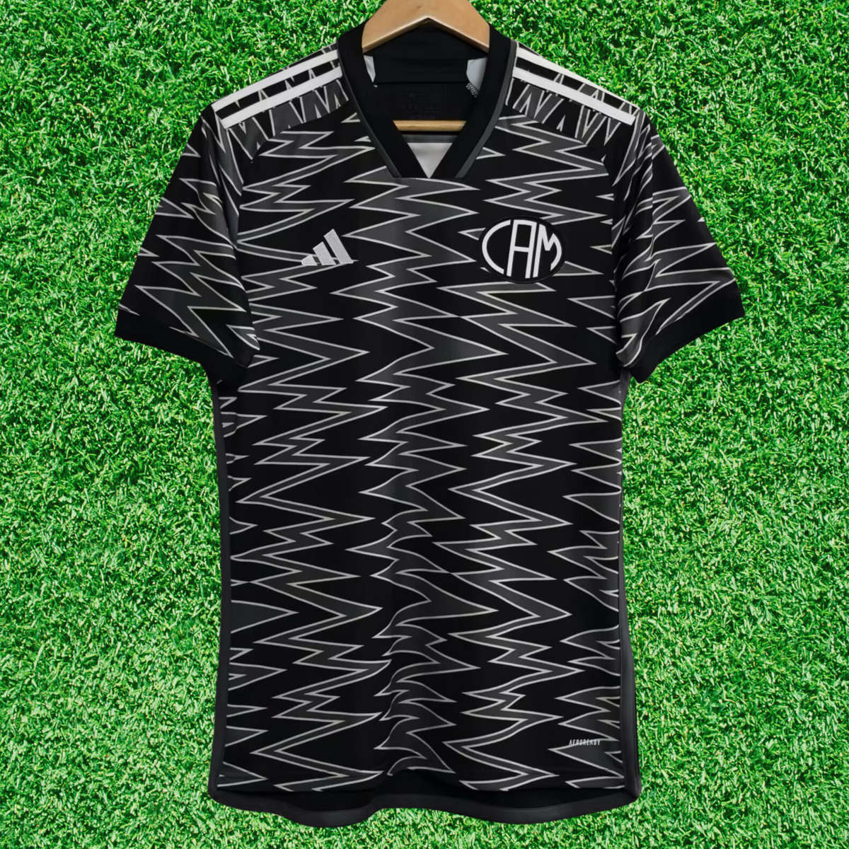 Atlético Mineiro Third Jersey 24/25 Fan Version