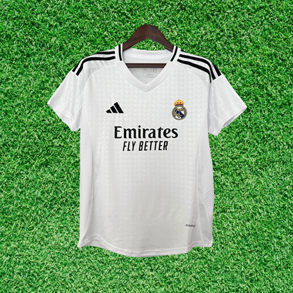 Real Madrid Home Jersey 24/25 Women's Fan Version