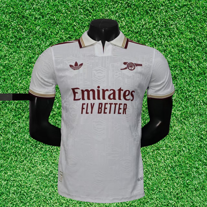 Arsenal Third Shirt 25/26 Player 