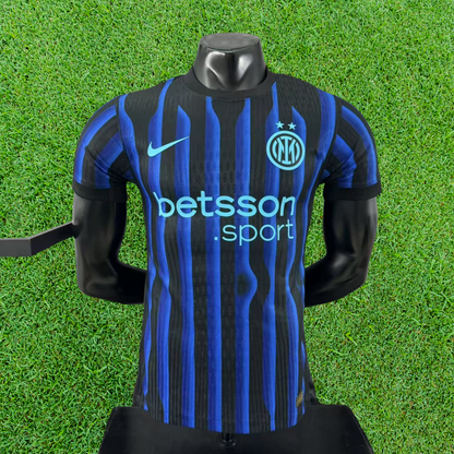 Inter Milan Home Jersey 25/26 Player 