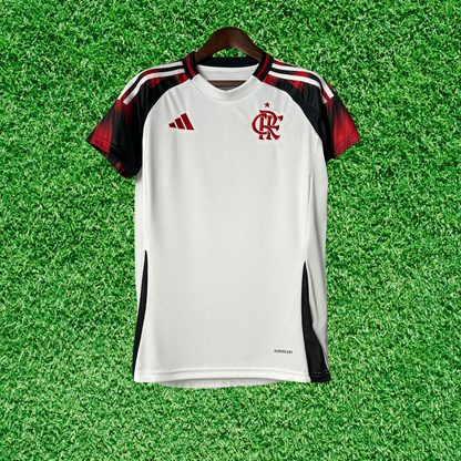 Camiseta Fan Flamengo II 25/26 Mujer 
