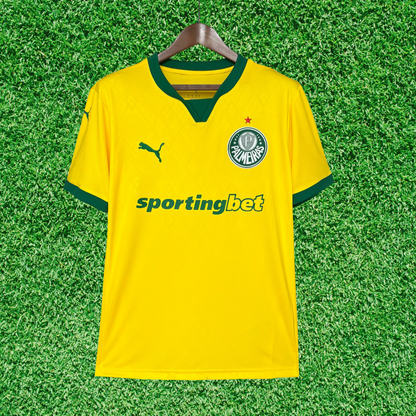 Palmeiras Third Jersey 25/26 Fan Version 