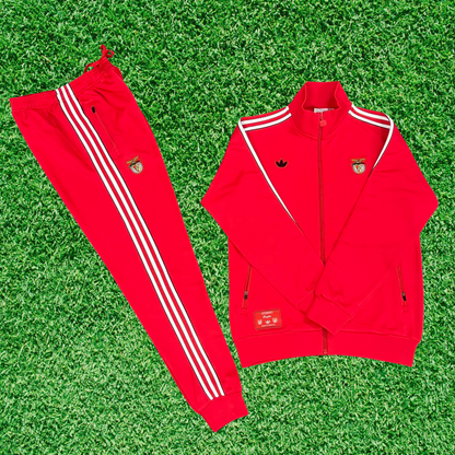 Conjunto vintage del SL Benfica 2025 