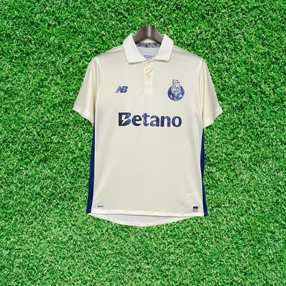 Camiseta de la tercera equipación del FC Porto 25/26, versión para aficionados 