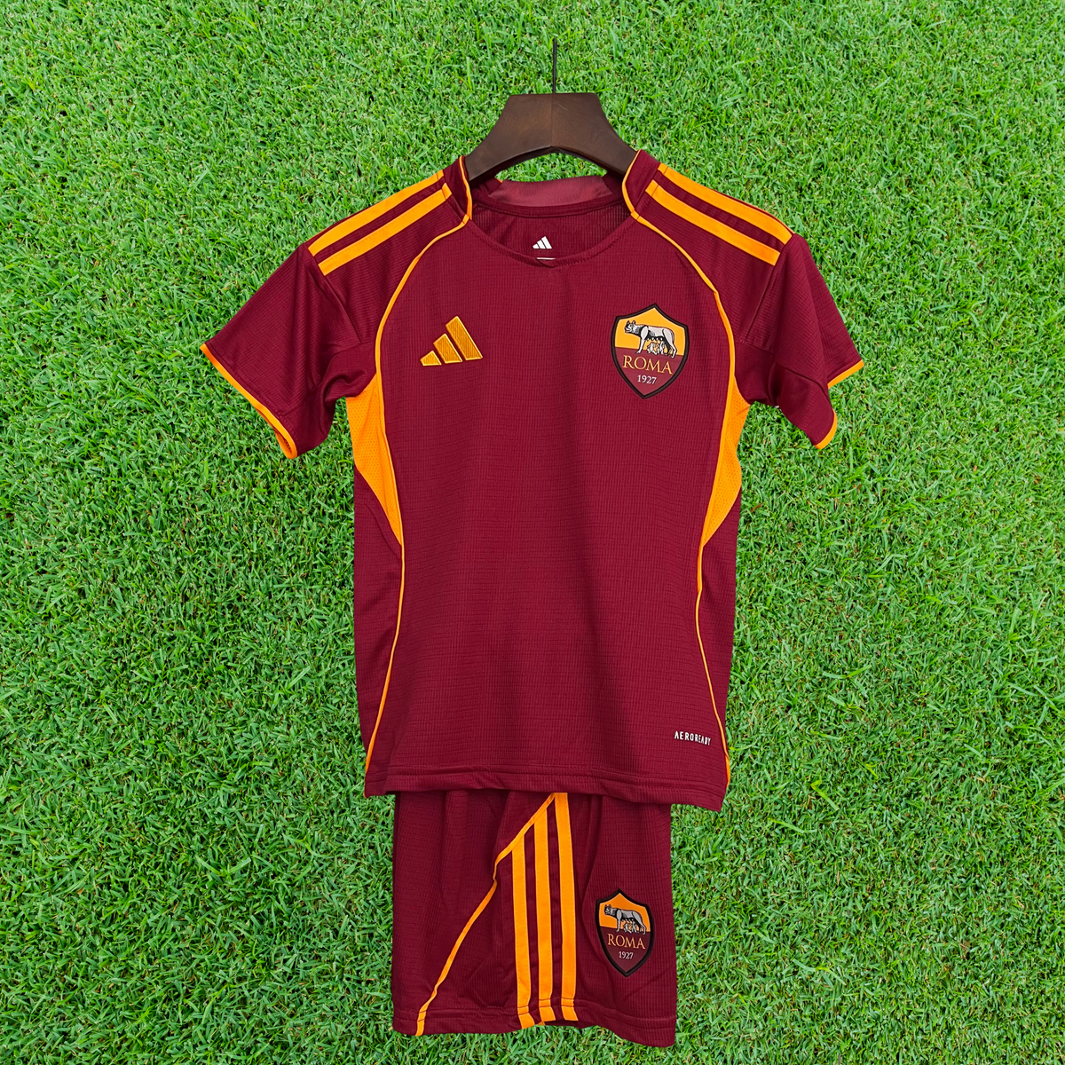 AS Roma I 25/26 Kids Kit 