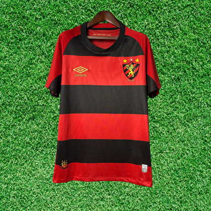 Sport Recife Home Jersey 25/26 Fan Version