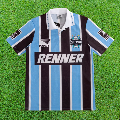 Grêmio Home Jersey 95/96 Retro
