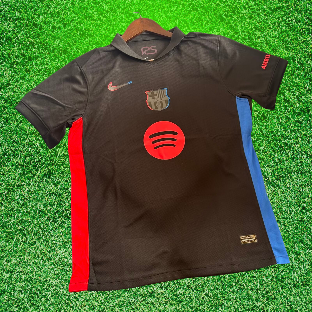 Barcelona Away Jersey 24/25 Fan Version