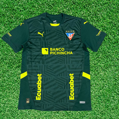 LDU Quito Third Jersey 25/26 Fan Version 