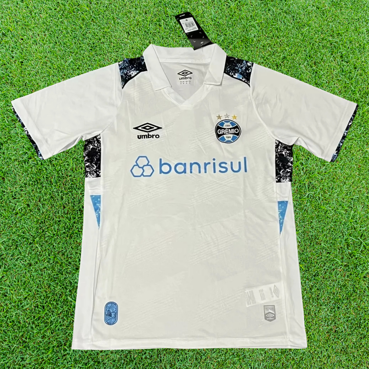 Grêmio II Jersey 24/25 Fan Version