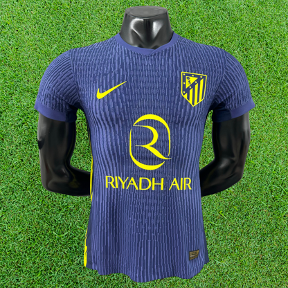 Atlético Madrid Away Jersey 25/26 Player 